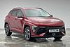 Hyundai KONA HYBRID 1.6 h-GDi Ultimate DCT Euro 6 (s/s) 5dr Black