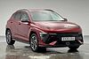 Hyundai KONA HYBRID 1.6 h-GDi N Line S DCT Euro 6 (s/s) 5dr Red