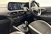 Hyundai KONA HYBRID 1.6 h-GDi N Line DCT Euro 6 (s/s) 5dr Black