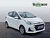 Hyundai I10 1.2 SE 5dr White