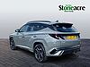 Hyundai TUCSON 1.6T Hybrid N Line S 5dr Auto Grey