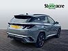 Hyundai TUCSON 1.6T Hybrid N Line S 5dr Auto Grey