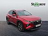Hyundai TUCSON HYBRID 1.6 TGDi Hybrid 230 Premium 5dr 2WD Auto Red