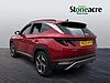 Hyundai TUCSON HYBRID 1.6 TGDi Hybrid 230 Premium 5dr 2WD Auto Red