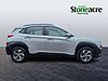 Hyundai KONA HYBRID 1.6 GDi Hybrid SE Connect 5dr DCT Grey