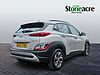 Hyundai KONA HYBRID 1.6 GDi Hybrid SE Connect 5dr DCT Grey