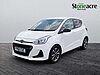 Hyundai I10 1.0 Play 5dr White