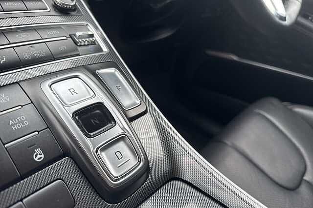 Hyundai SANTA FE 1.6 T-GDi (265ps) 4WD Ultimate PHEV Silver