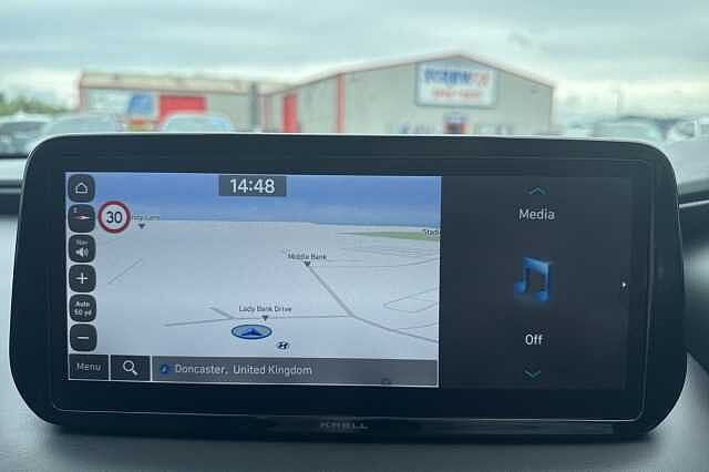 Hyundai SANTA FE 1.6 T-GDi (265ps) 4WD Ultimate PHEV Silver