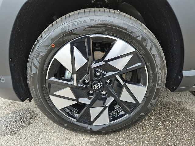 Hyundai KONA 1.0T 100 Ultimate 5dr Black