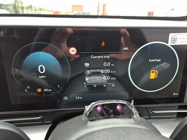 Hyundai KONA 1.0T 100 Ultimate 5dr Black