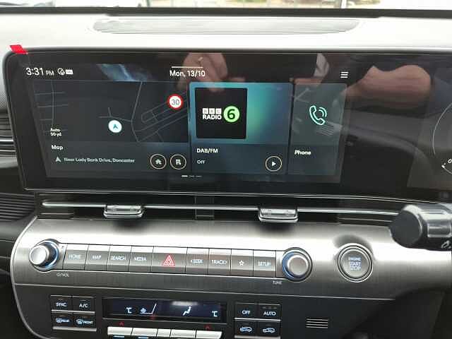 Hyundai KONA 1.0T 100 Ultimate 5dr Black