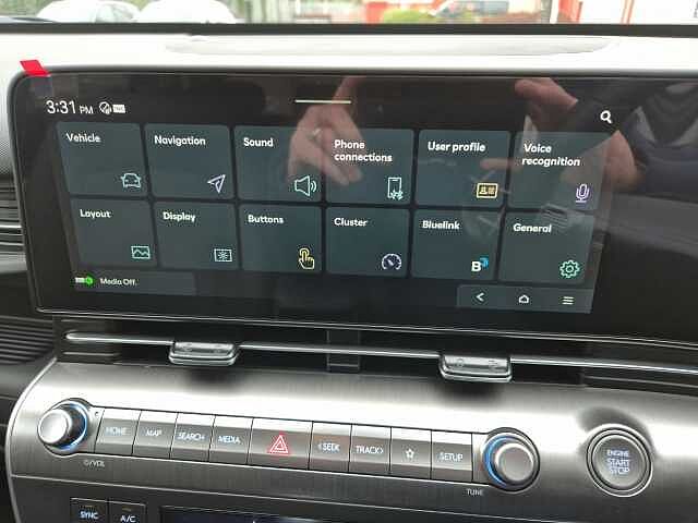 Hyundai KONA 1.0T 100 Ultimate 5dr Black