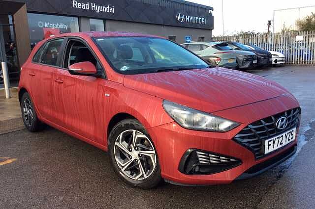 Hyundai i30 1.0T GDi SE Connect 5dr DCT