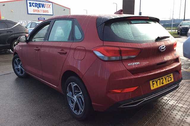 Hyundai i30 1.0T GDi SE Connect 5dr DCT