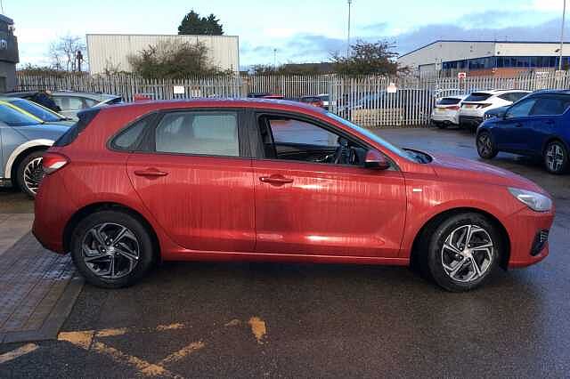 Hyundai i30 1.0T GDi SE Connect 5dr DCT