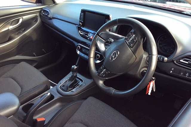 Hyundai i30 1.0T GDi SE Connect 5dr DCT