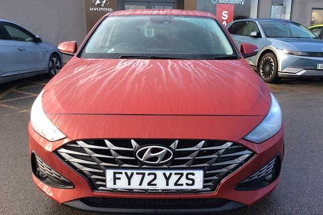 Hyundai i30 1.0T GDi SE Connect 5dr DCT