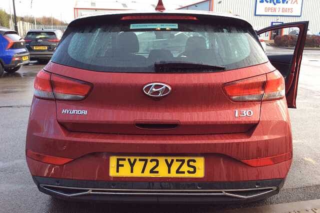 Hyundai i30 1.0T GDi SE Connect 5dr DCT