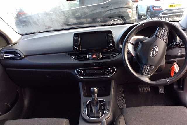 Hyundai i30 1.0T GDi SE Connect 5dr DCT