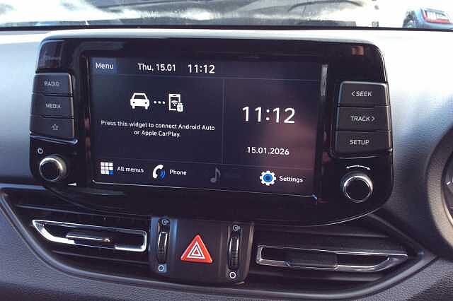 Hyundai i30 1.0T GDi SE Connect 5dr DCT