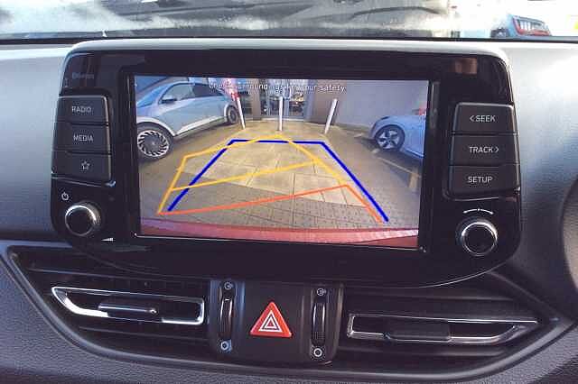 Hyundai i30 1.0T GDi SE Connect 5dr DCT