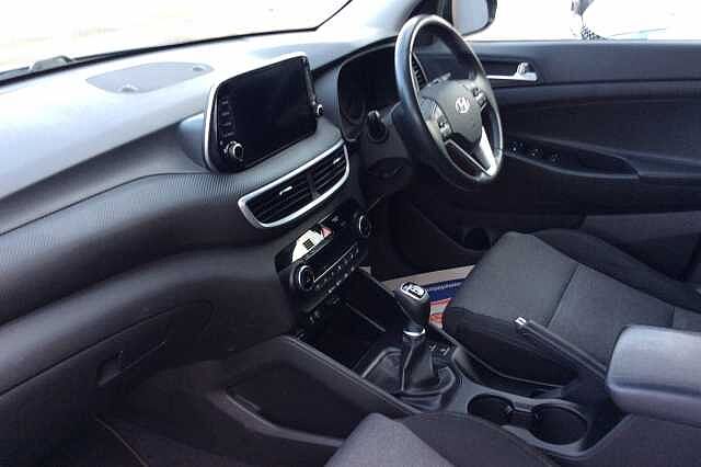 Hyundai TUCSON 1.6 GDi SE Nav 5dr 2WD