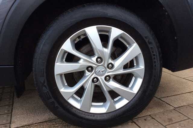 Hyundai TUCSON 1.6 GDi SE Nav 5dr 2WD