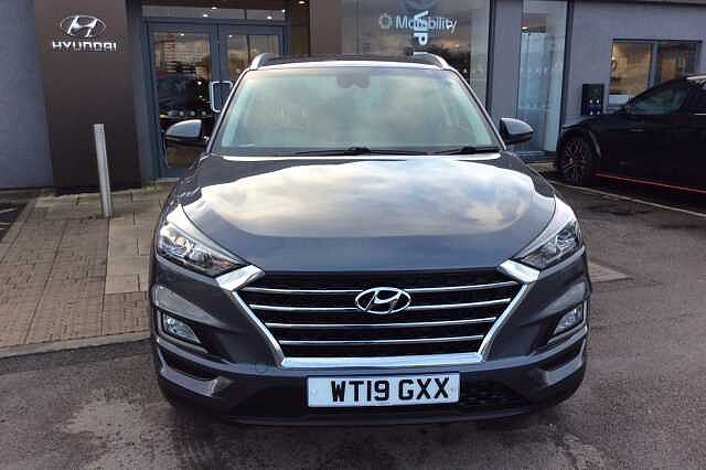 Hyundai TUCSON 1.6 GDi SE Nav 5dr 2WD