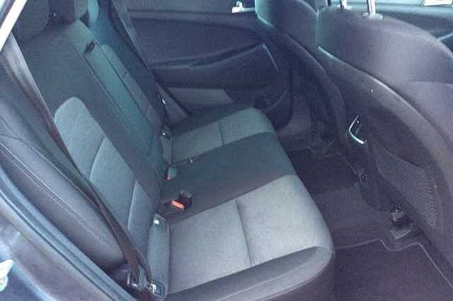 Hyundai TUCSON 1.6 GDi SE Nav 5dr 2WD