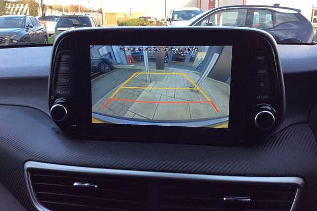 Hyundai TUCSON 1.6 GDi SE Nav 5dr 2WD