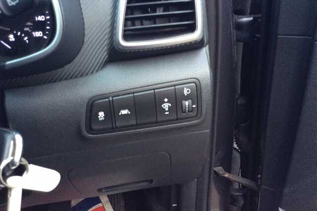 Hyundai TUCSON 1.6 GDi SE Nav 5dr 2WD