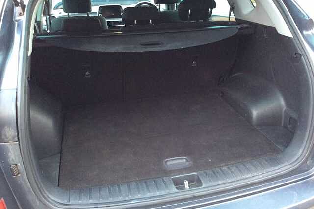 Hyundai TUCSON 1.6 GDi SE Nav 5dr 2WD