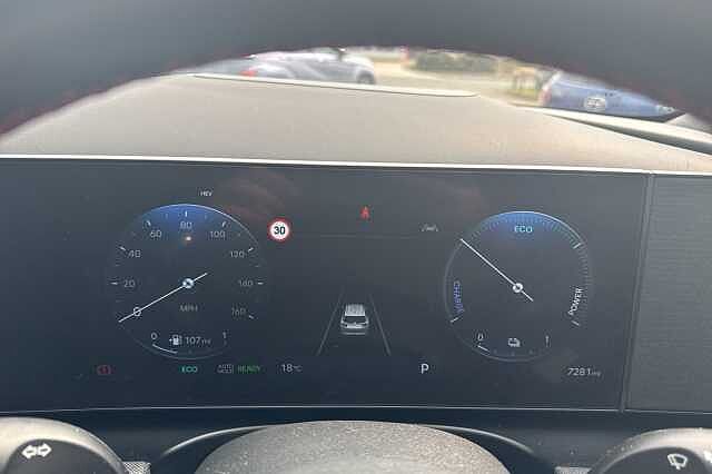 Hyundai TUCSON ESTATE 1.6T Plug-in Hybrid N Line S 5dr 4WD Auto Black
