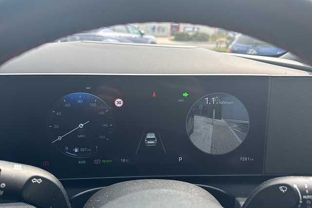 Hyundai TUCSON ESTATE 1.6T Plug-in Hybrid N Line S 5dr 4WD Auto Black