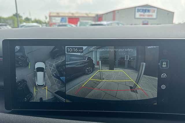 Hyundai TUCSON ESTATE 1.6T Plug-in Hybrid N Line S 5dr 4WD Auto Black