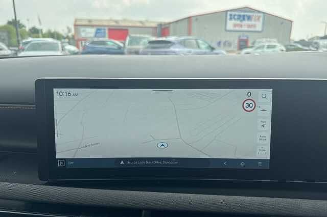 Hyundai TUCSON ESTATE 1.6T Plug-in Hybrid N Line S 5dr 4WD Auto Black