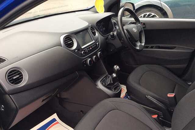 Hyundai i10 1.0 Go SE 5dr