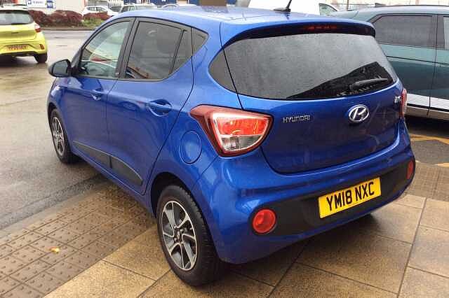 Hyundai i10 1.0 Go SE 5dr