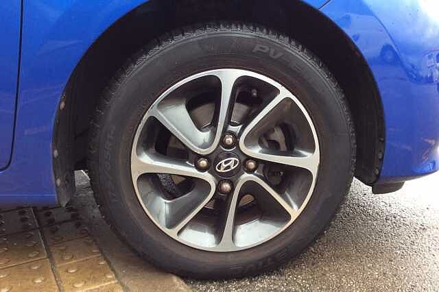 Hyundai i10 1.0 Go SE 5dr