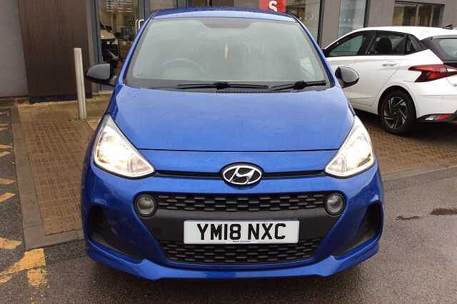 Hyundai i10 1.0 Go SE 5dr