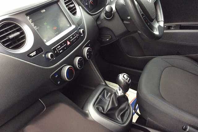 Hyundai i10 1.0 Go SE 5dr