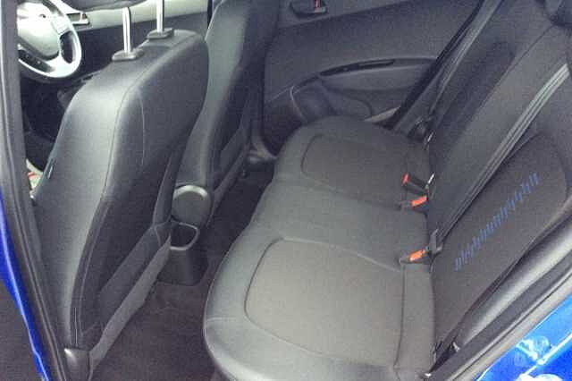 Hyundai i10 1.0 Go SE 5dr