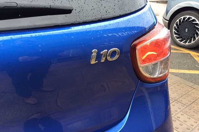 Hyundai i10 1.0 Go SE 5dr