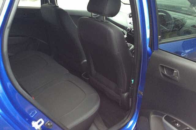 Hyundai i10 1.0 Go SE 5dr