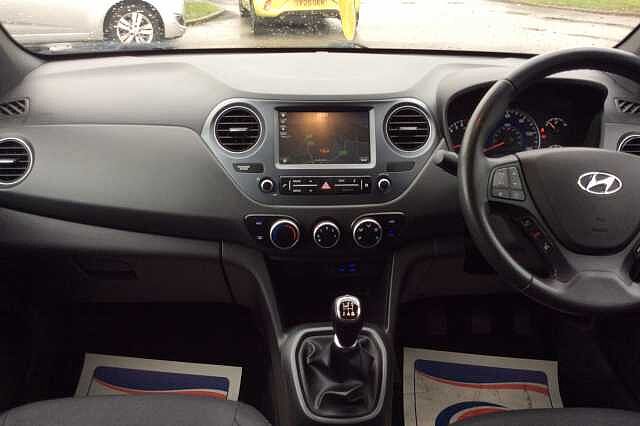 Hyundai i10 1.0 Go SE 5dr