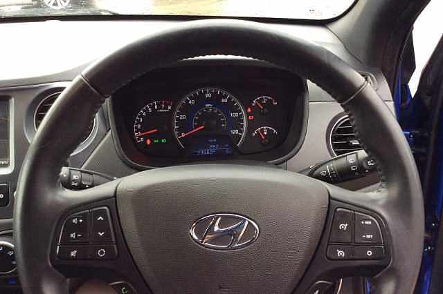 Hyundai i10 1.0 Go SE 5dr