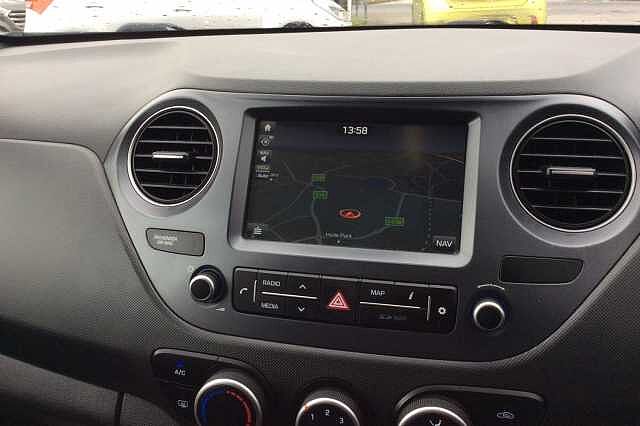 Hyundai i10 1.0 Go SE 5dr