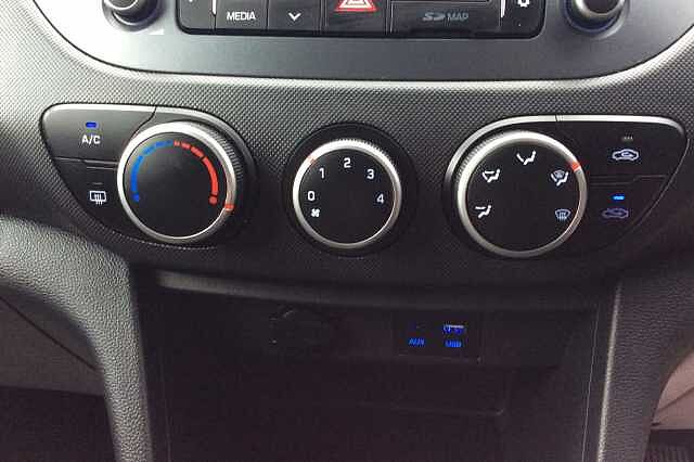 Hyundai i10 1.0 Go SE 5dr