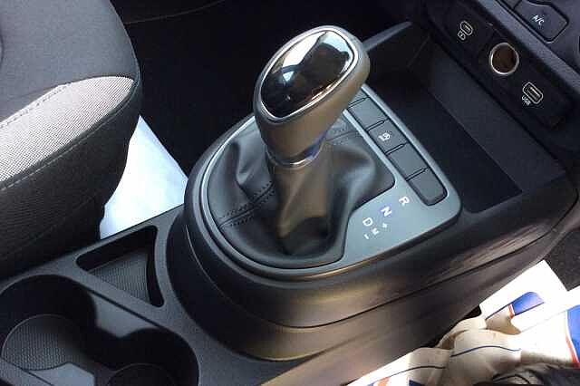 Hyundai I10 1.0 [63] Advance 5dr Auto [Nav] Grey